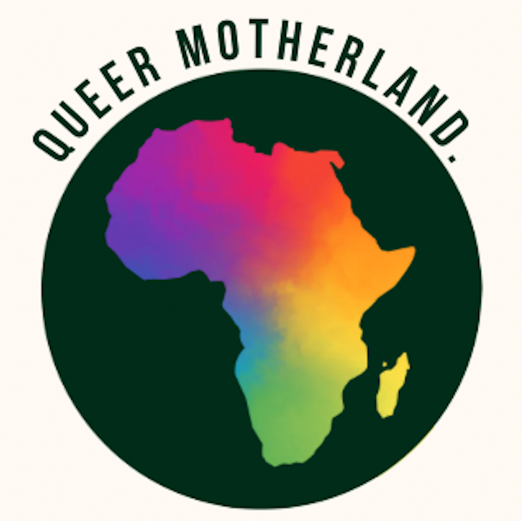 Queer Motherland Logo